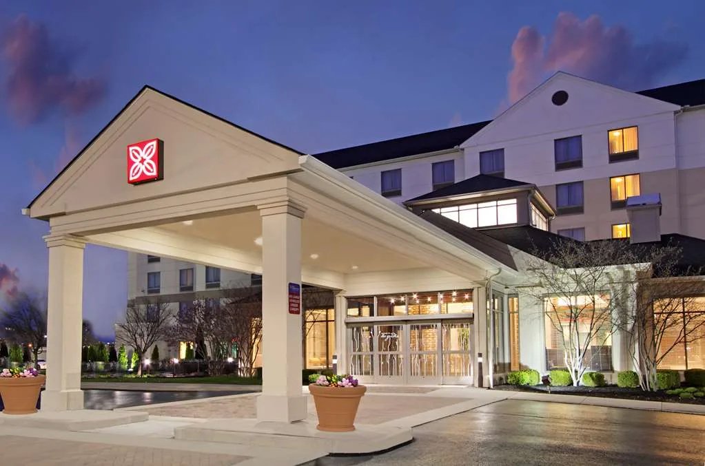 Hilton Garden Inn Columbus-University Area — 2