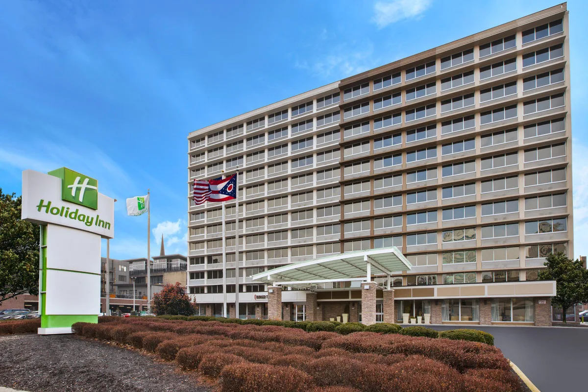 Holiday Inn Columbus Dwtn-Capitol Square by IHG — 2