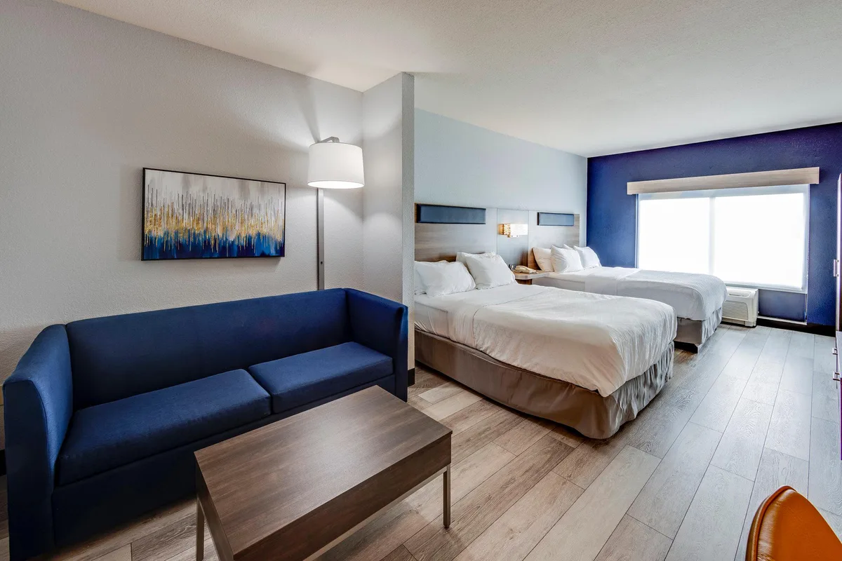 Holiday Inn Express & Suites Columbus OSU-Medical Center by IHG