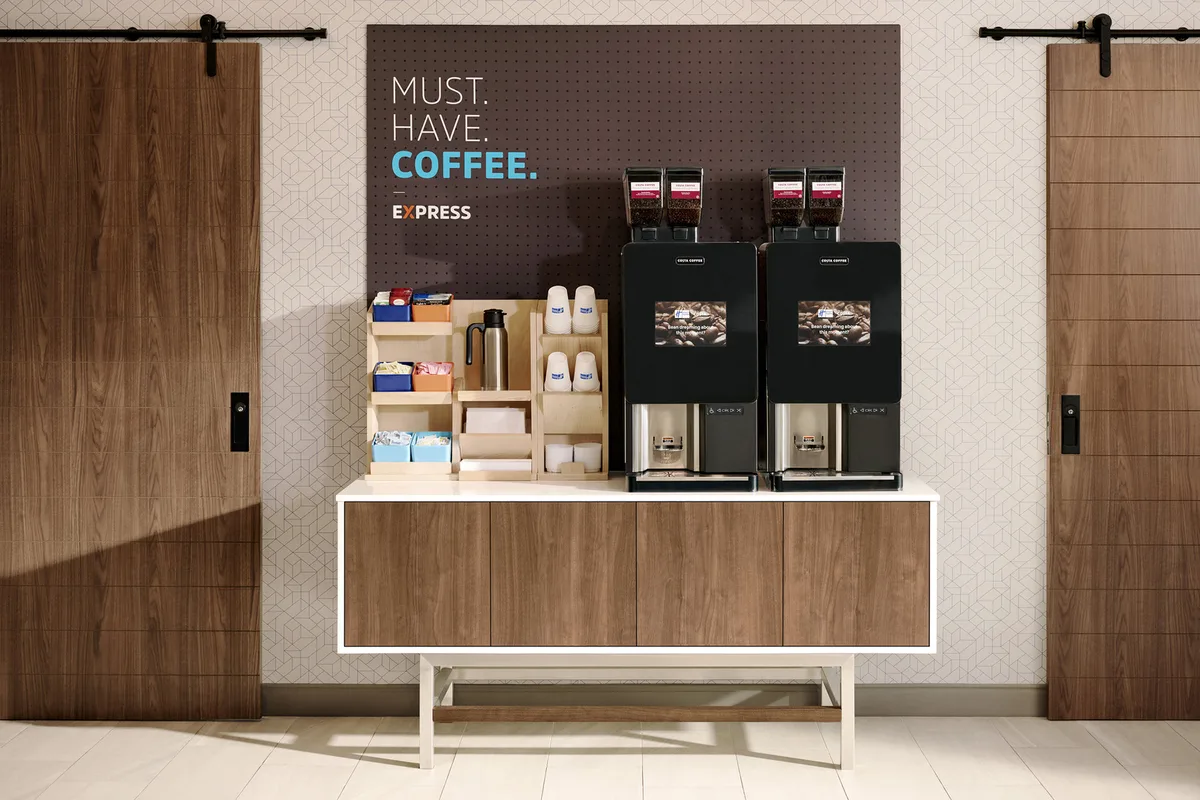 Holiday Inn Express & Suites Columbus OSU-Medical Center by IHG — 2