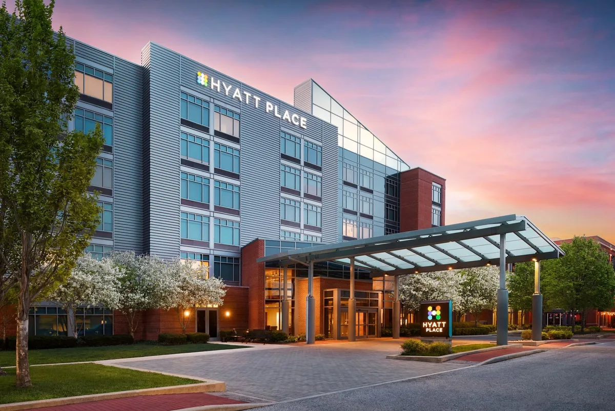 Hyatt Place Columbus/OSU — 3