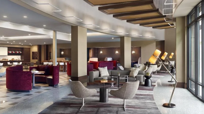Marriott Columbus OSU — 3