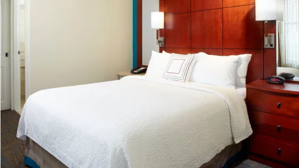 Residence Inn by Marriott Columbus Downtown — 3