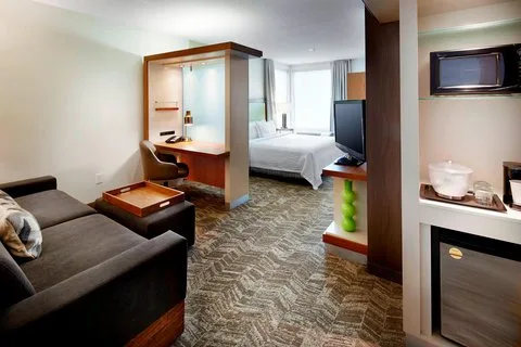 SpringHill Suites by Marriott Columbus OSU — 2