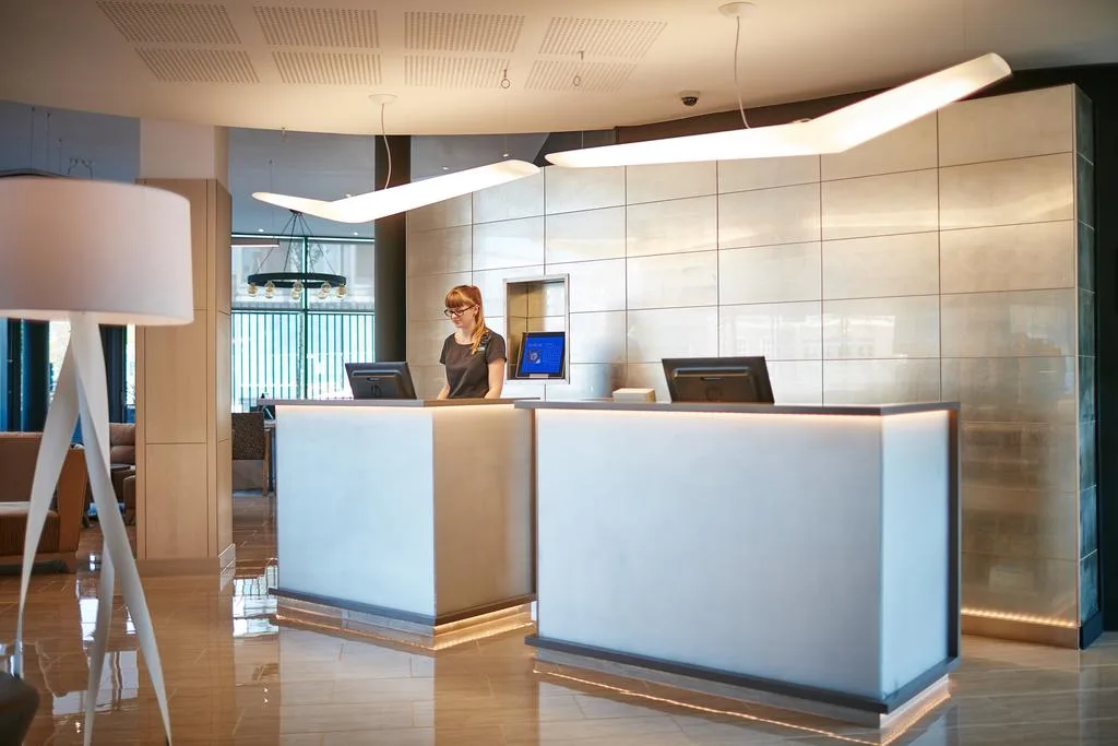AC Hotel Manchester Salford Quays — 2