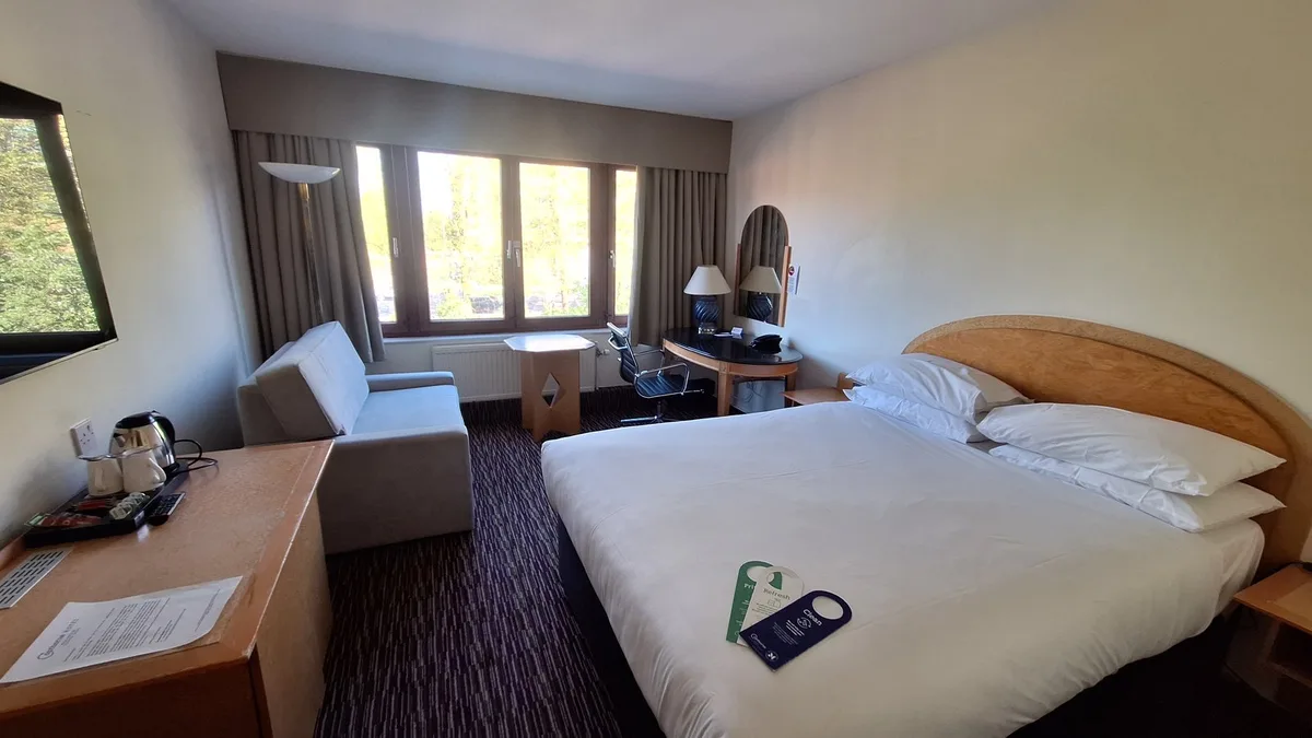 Copthorne Manchester Salford Quays — 3
