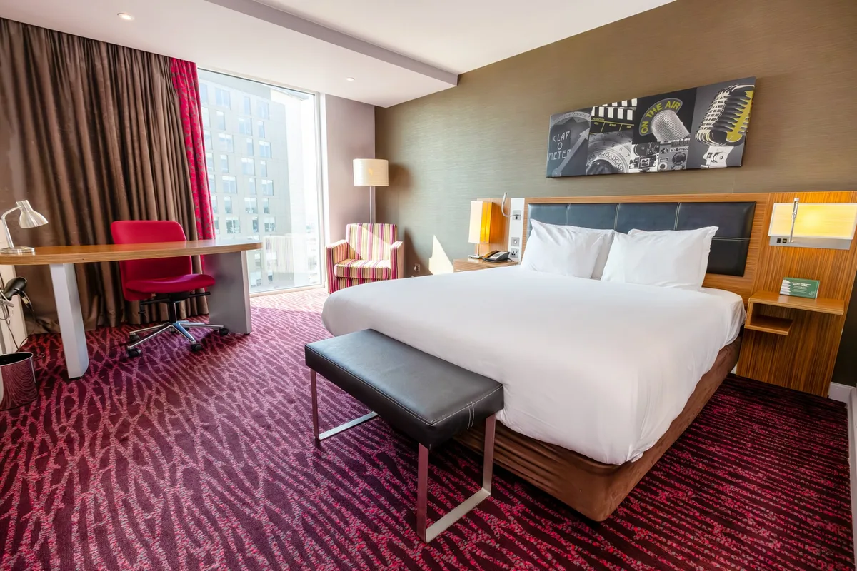 Holiday Inn Manchester - Mediacityuk by IHG — 3
