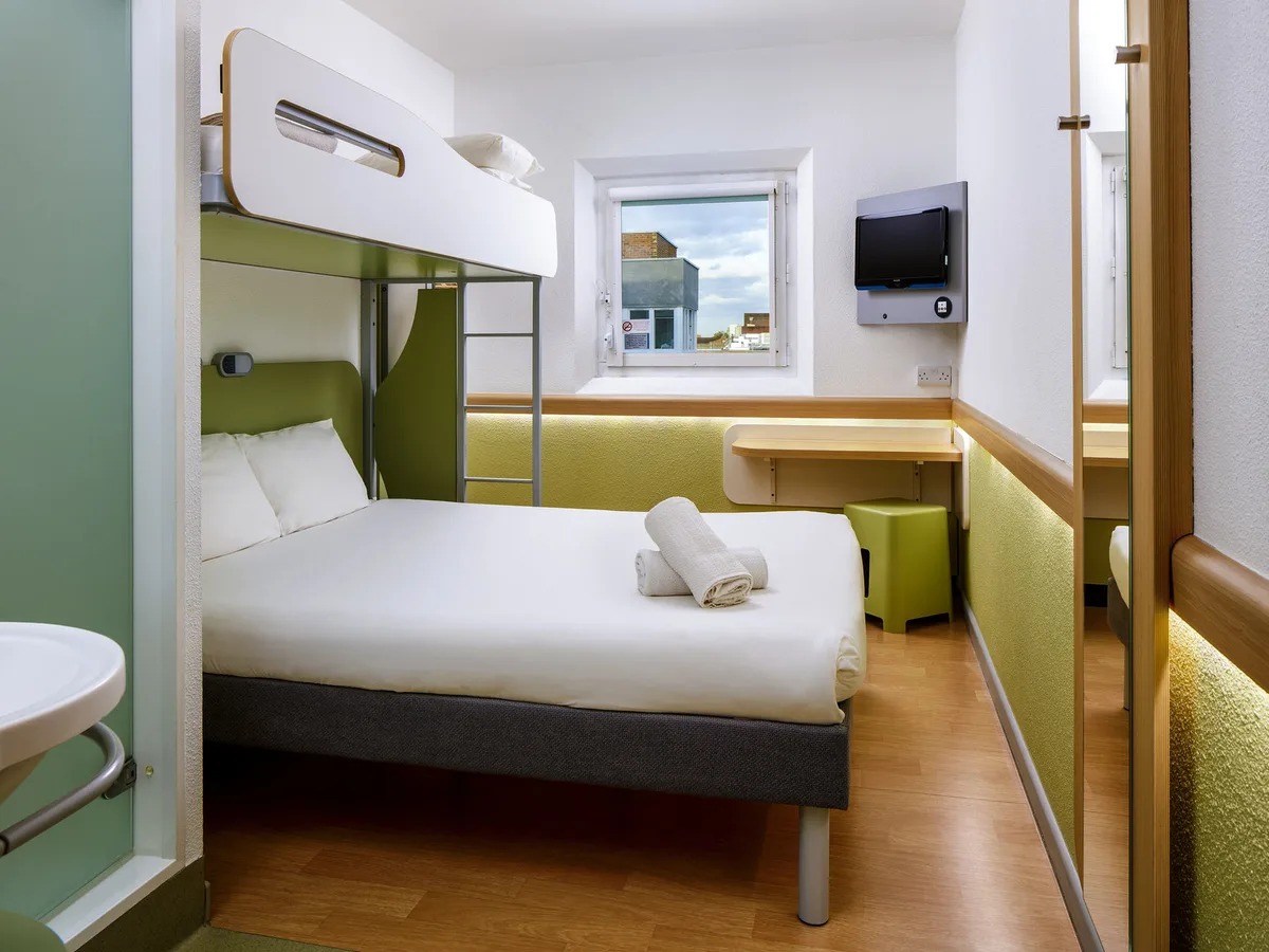 ibis budget Manchester Salford Quays — 3