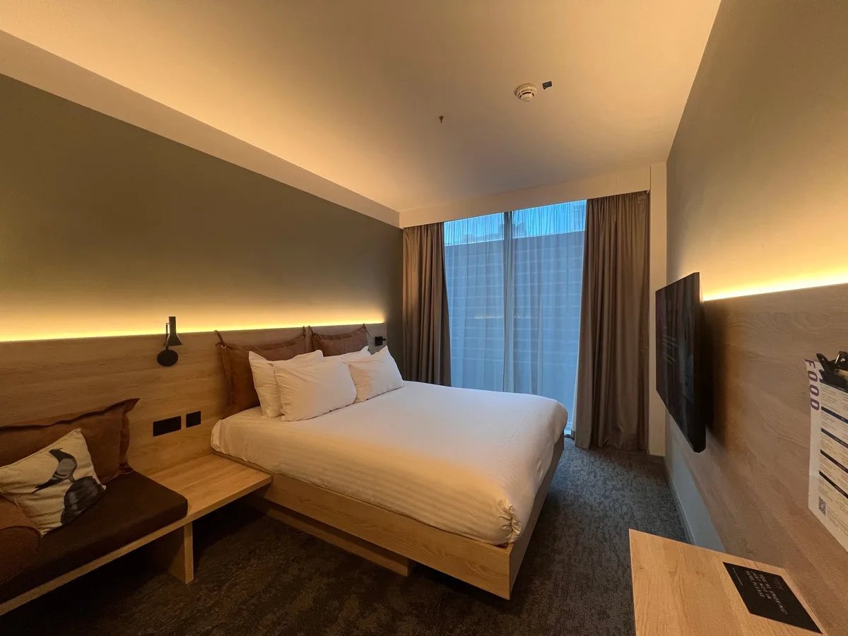 Moxy Manchester City Centre — 2