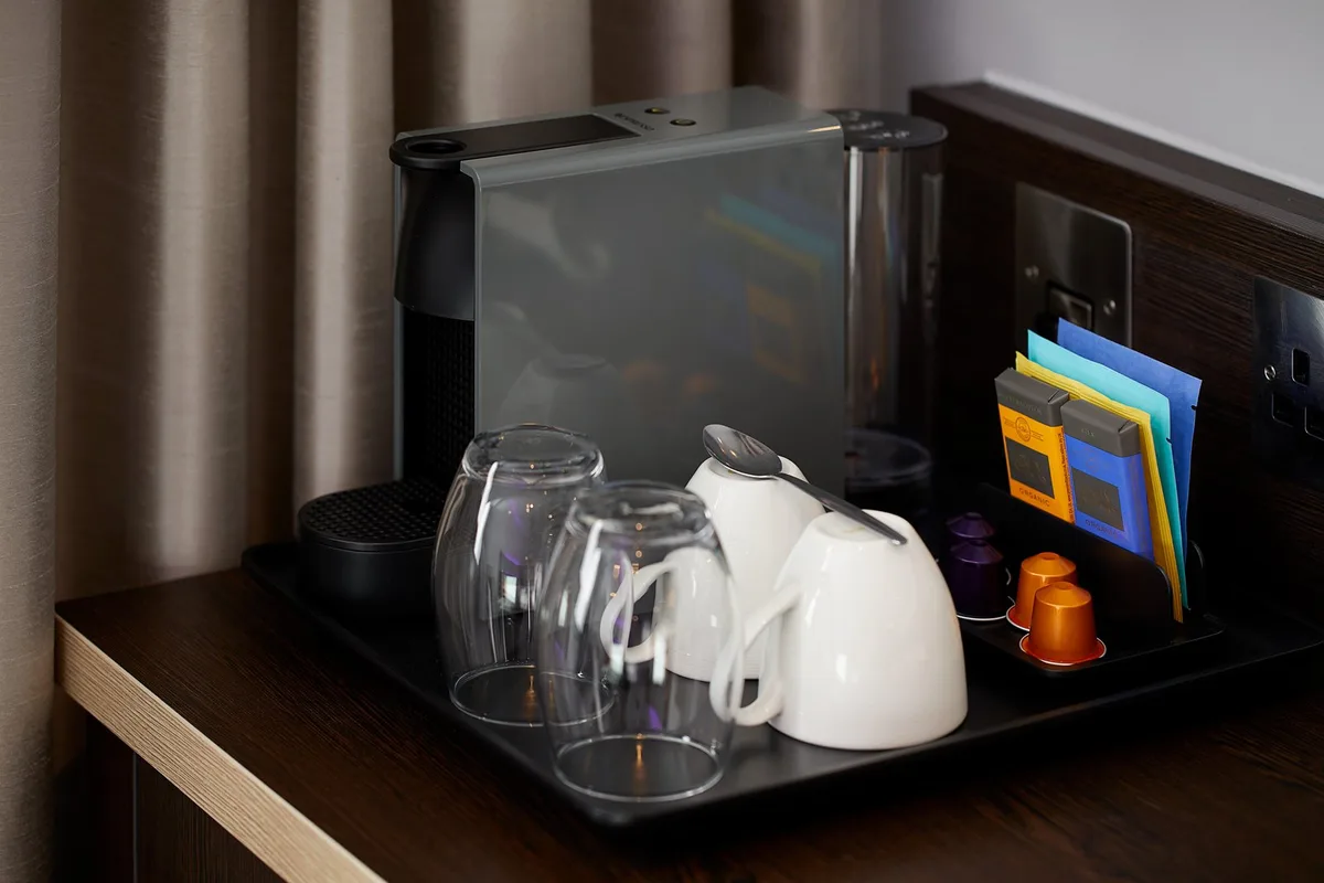 Premier Inn Manchester (Salford Quays) hotel — 3