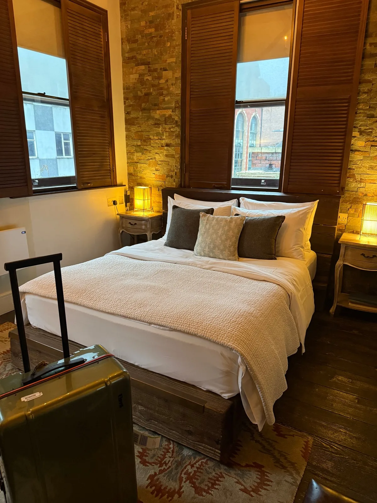 The Cow Hollow Hotel — 2