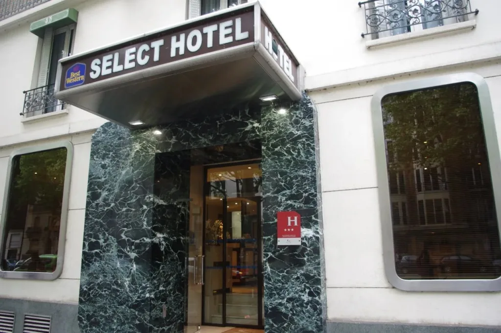 Best Western Select Hotel — 3