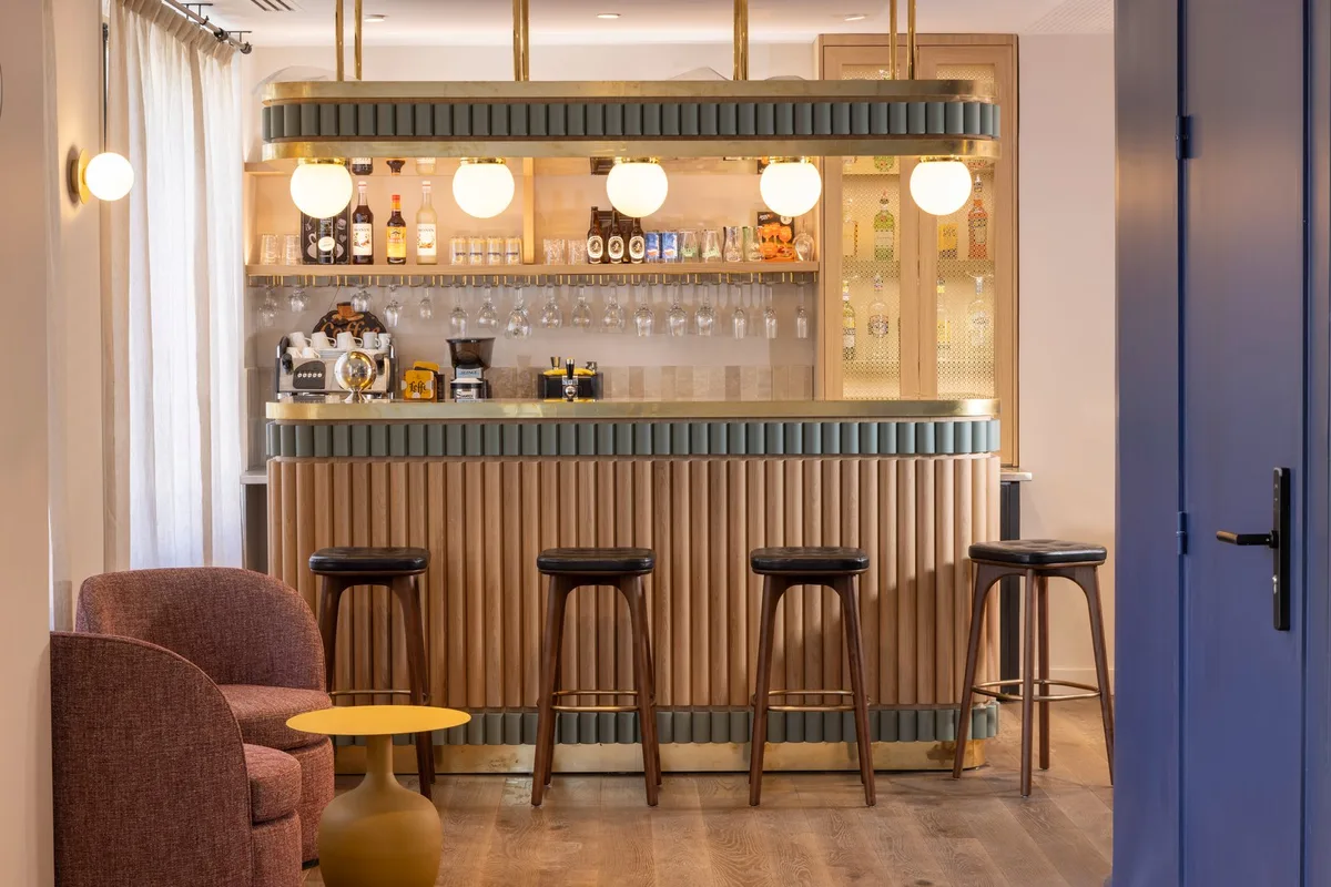 Bijou Hotel Paris Boulogne — 2