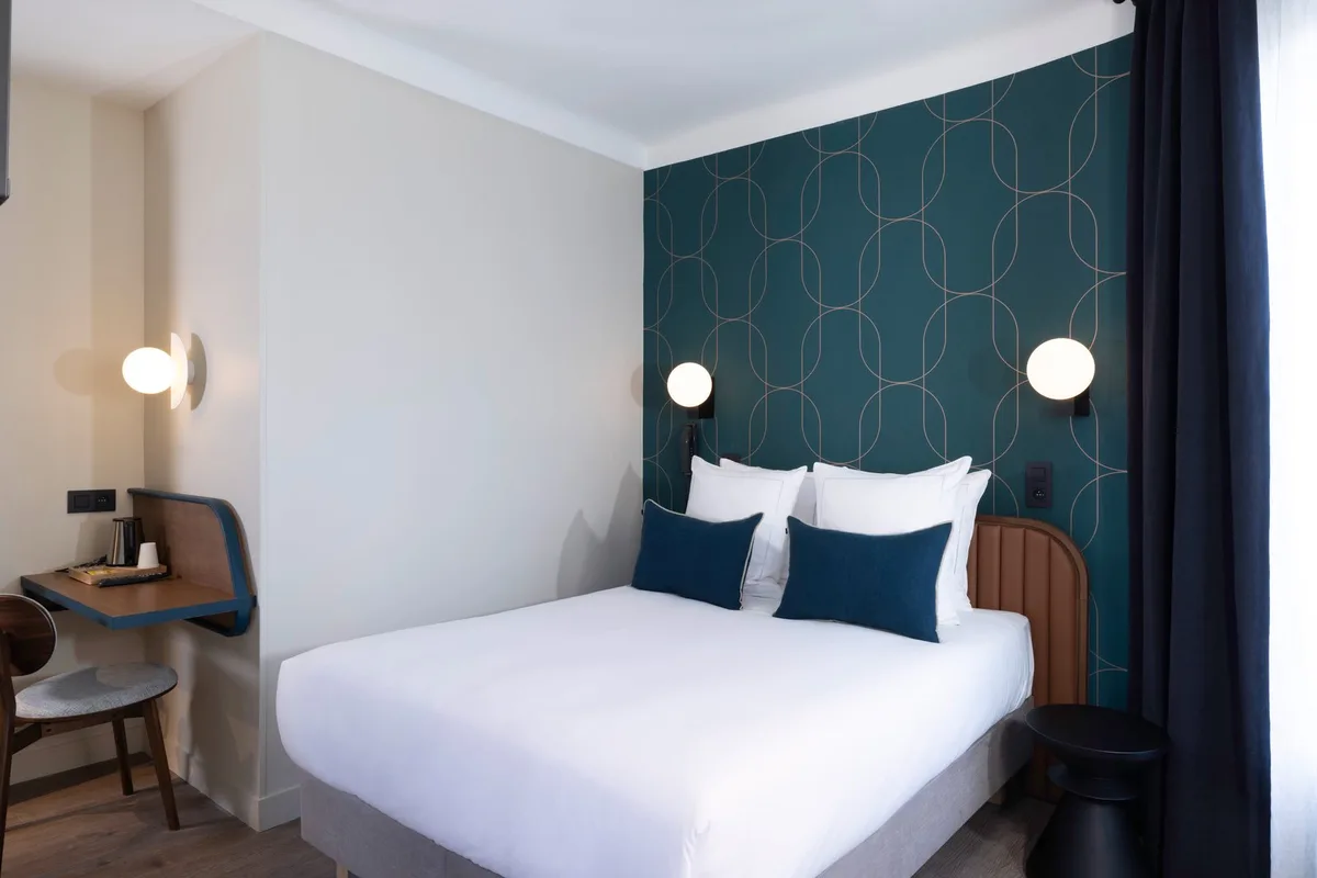 Bijou Hotel Paris Boulogne — 3
