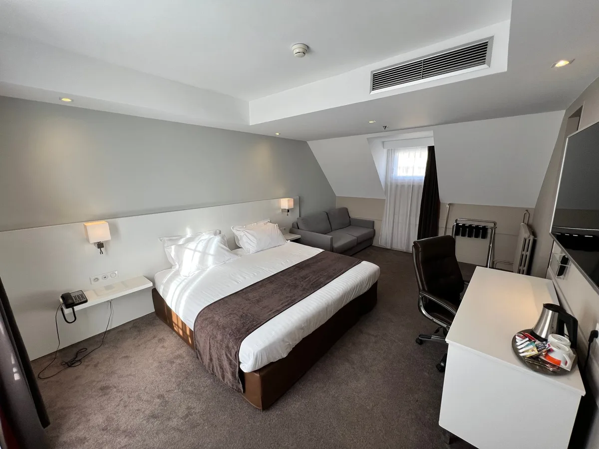 Holiday Inn Paris - Auteuil by IHG — 3