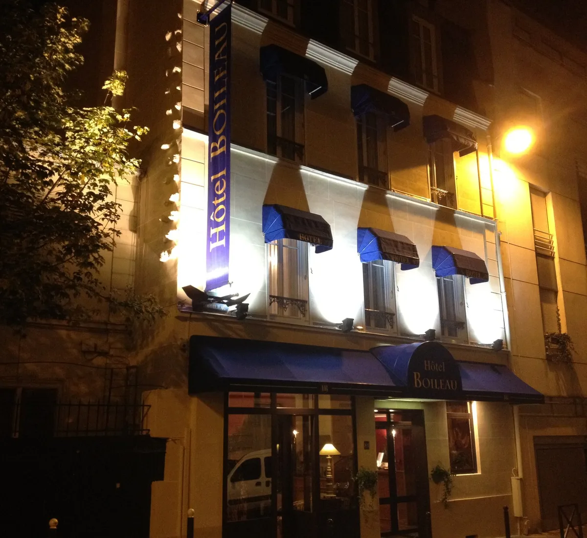 Hôtel Boileau — 3