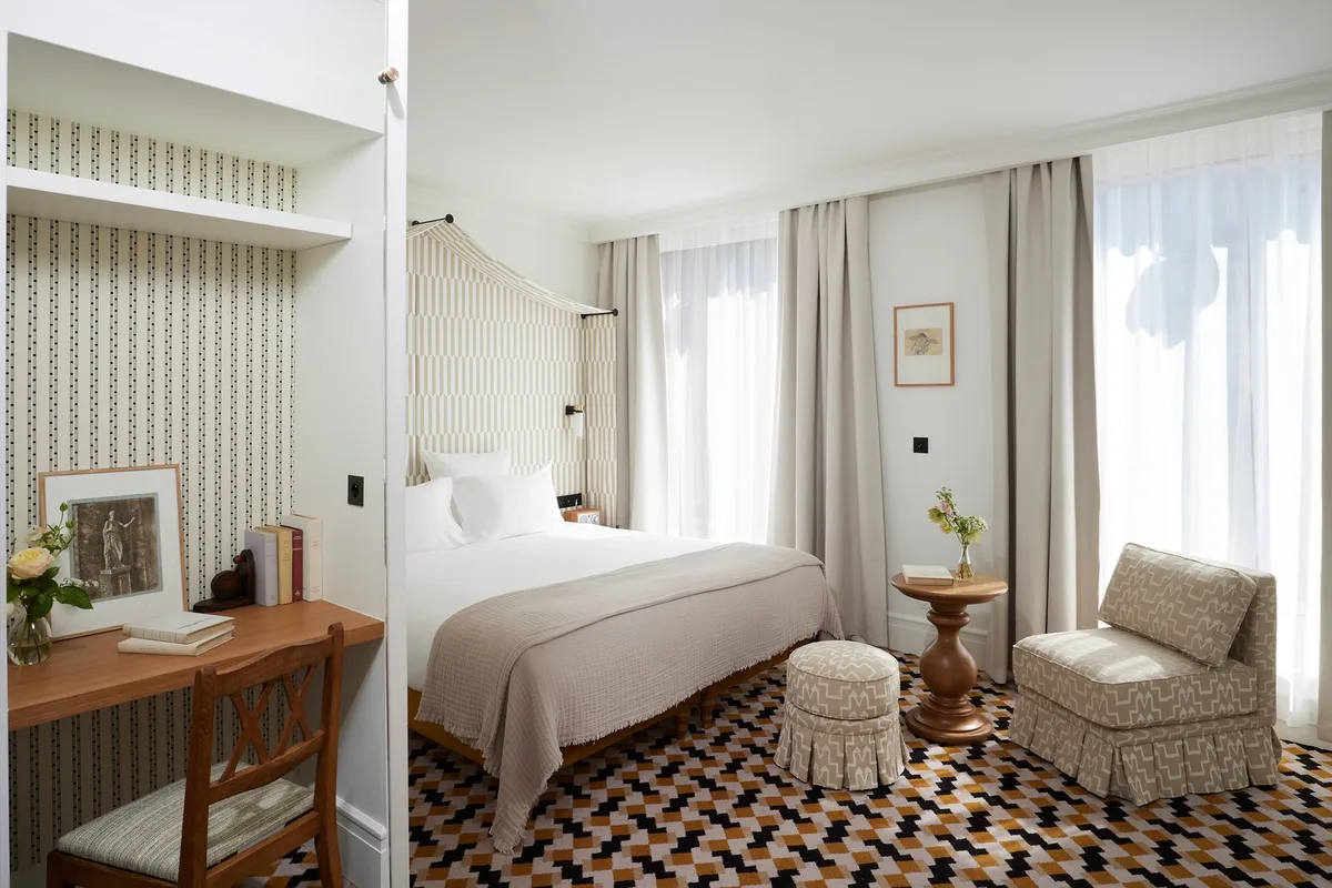 Hôtel Noucha — 3