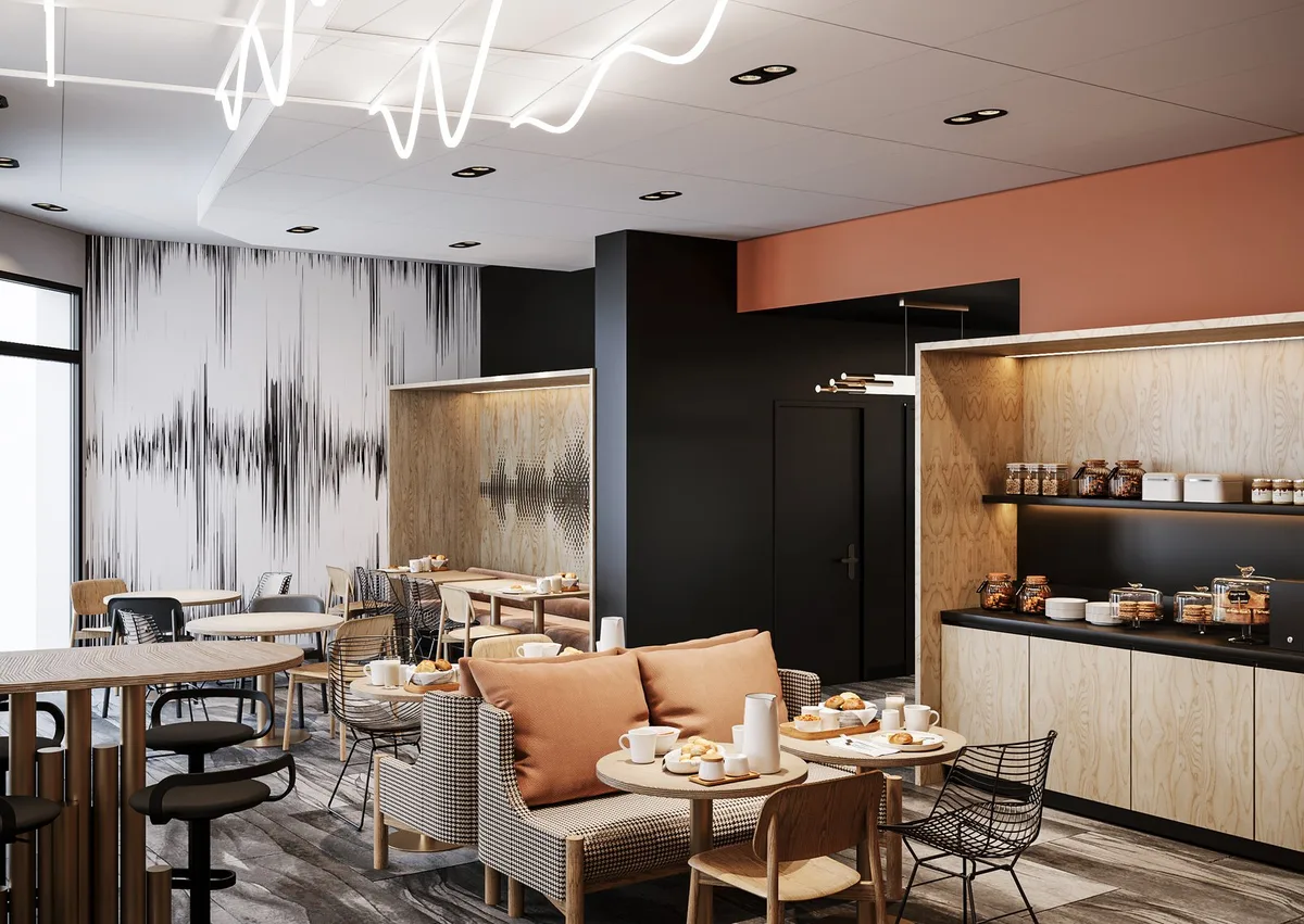 Ibis Paris Porte de Versailles – Mairie d’Issy