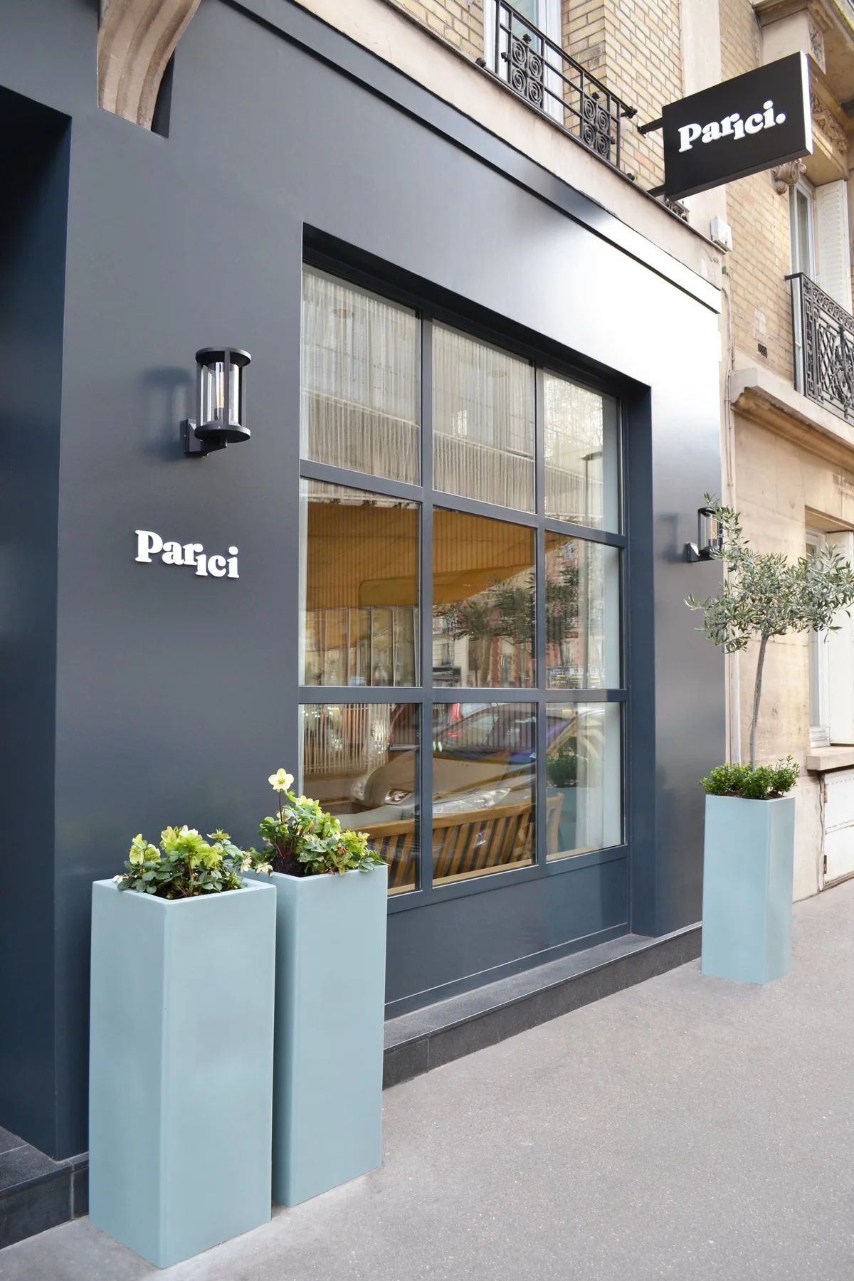 Parici Hôtel Boulogne Billancourt