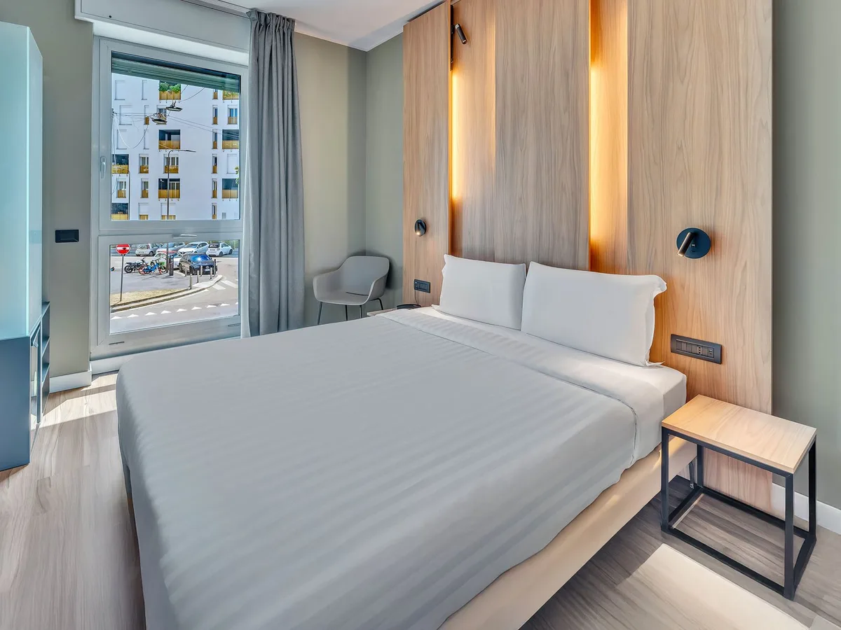 B&B HOTEL Milano Portello — 2