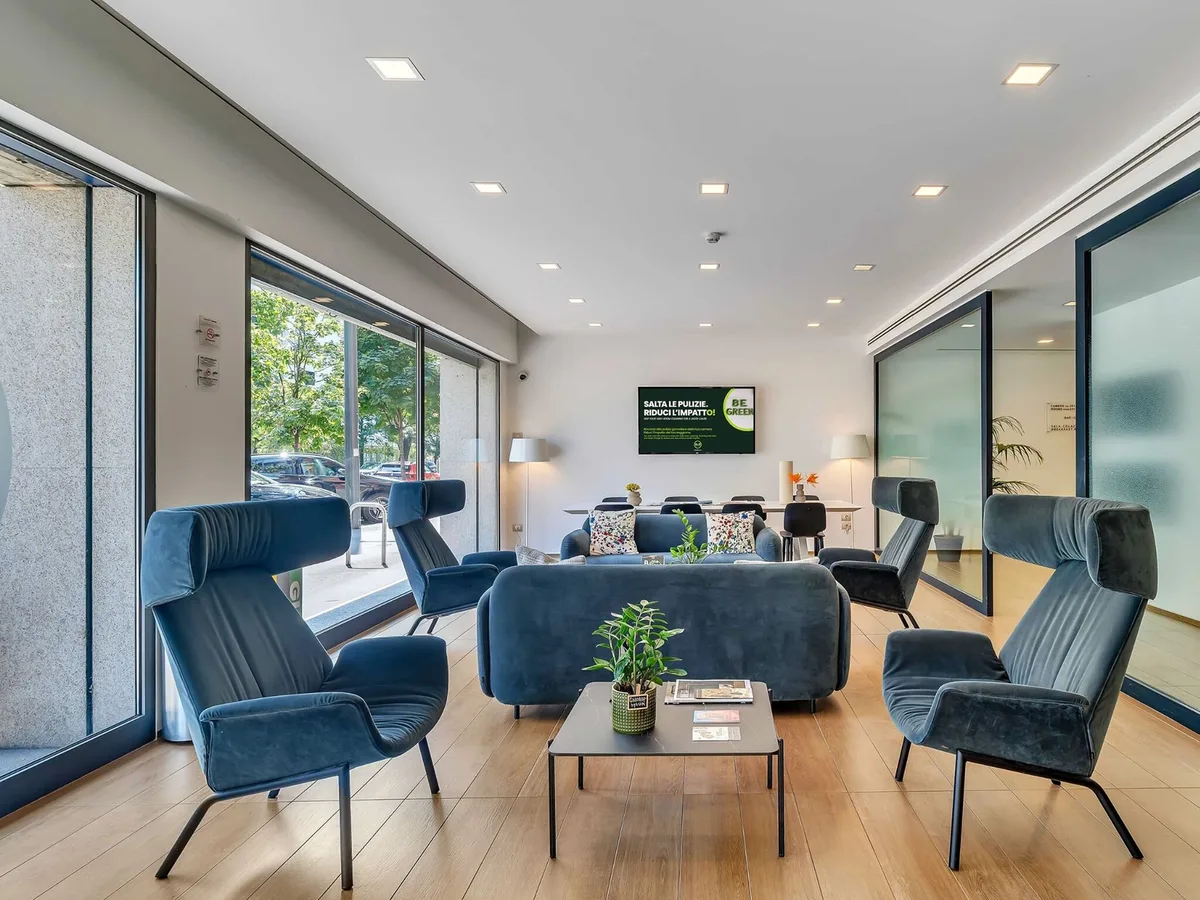 B&B HOTEL Milano Portello — 3