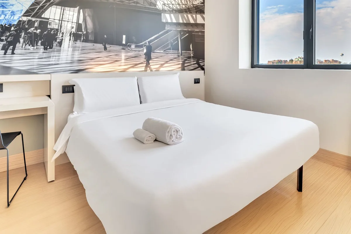 B&B HOTEL Milano San Siro