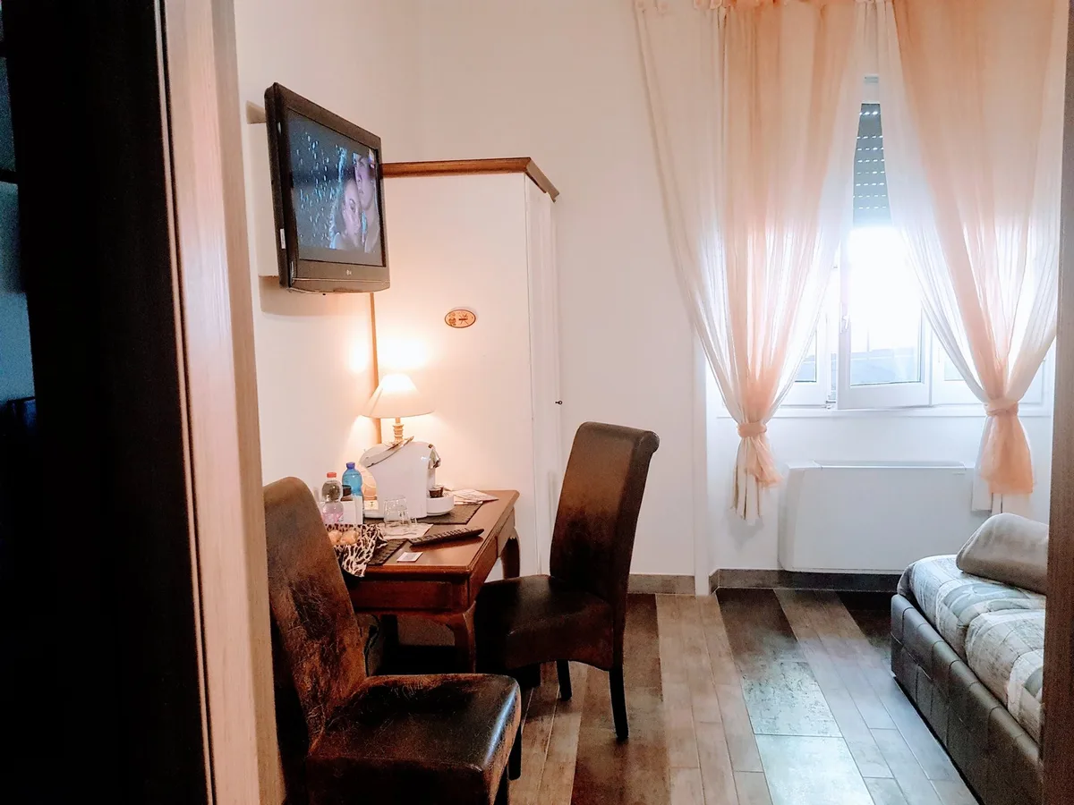 B&B sansiromilano — 2