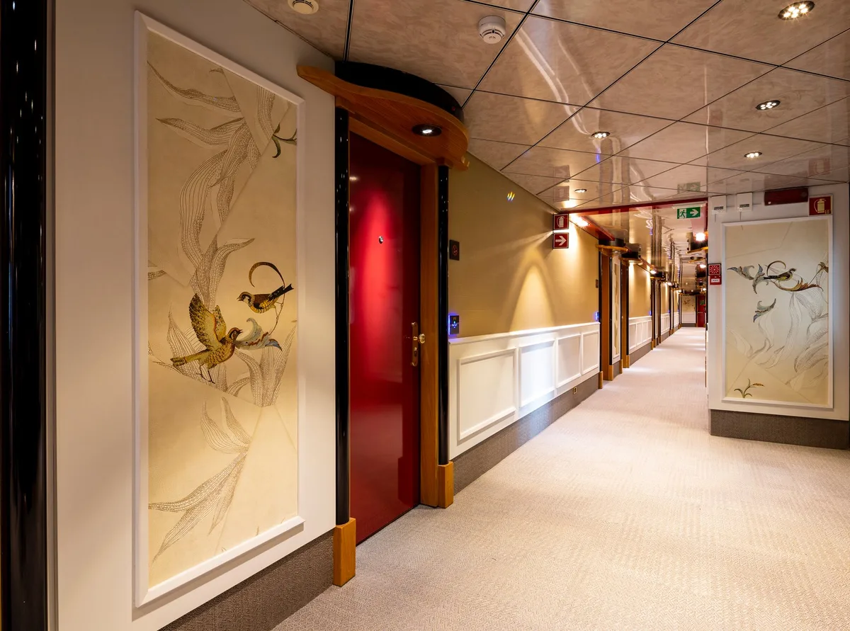 c-hotels Rubens Milano — 3