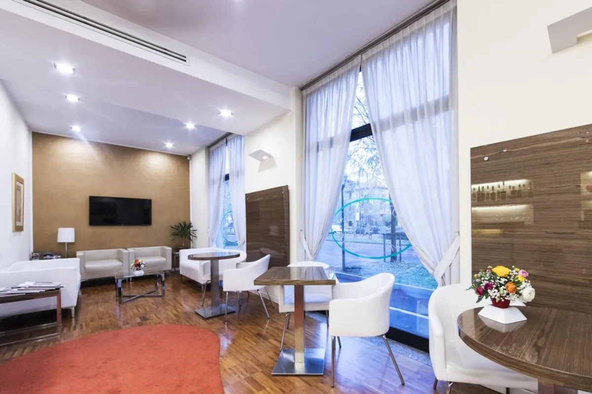 Hotel Campion