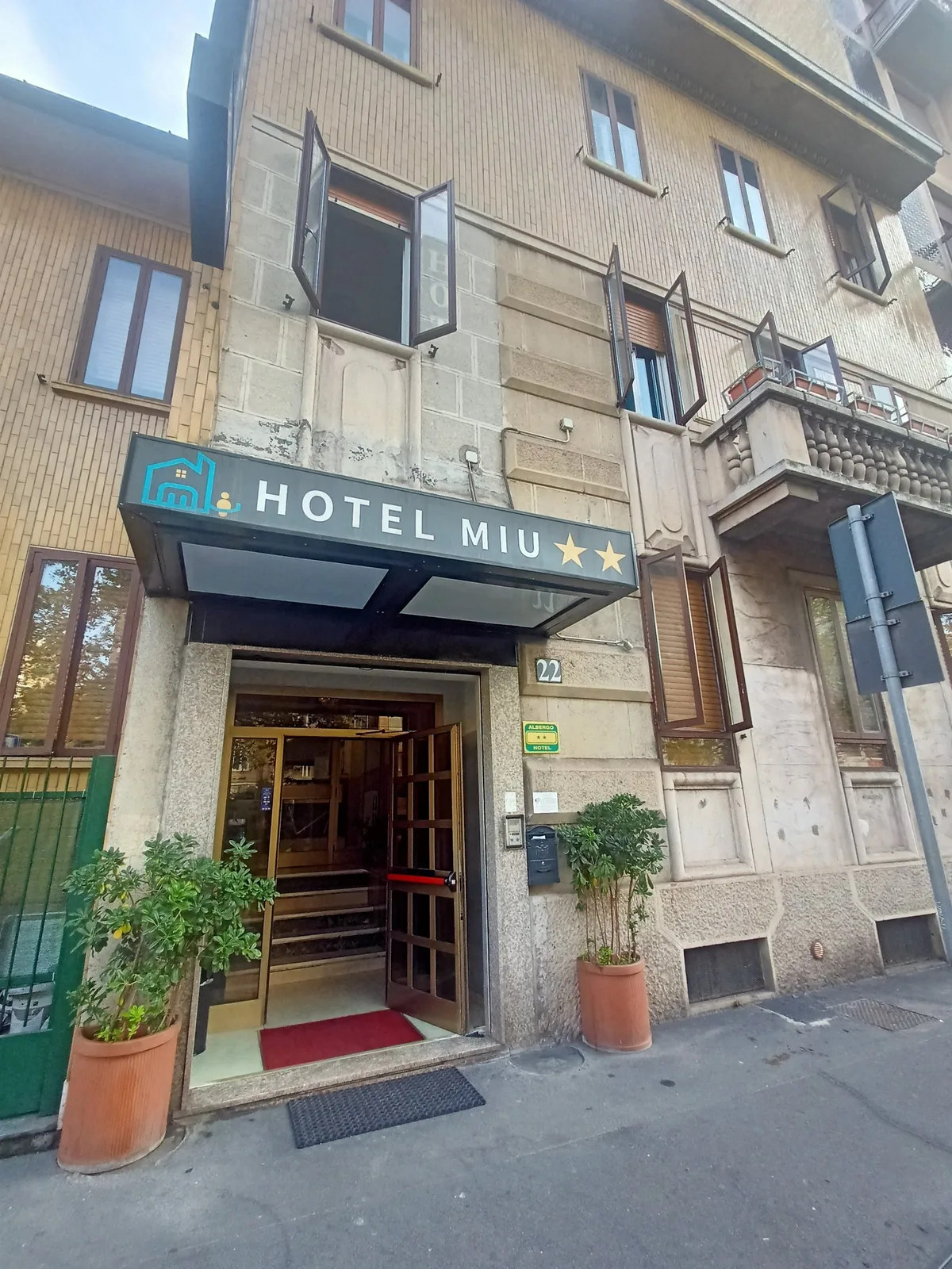 Hotel MIU