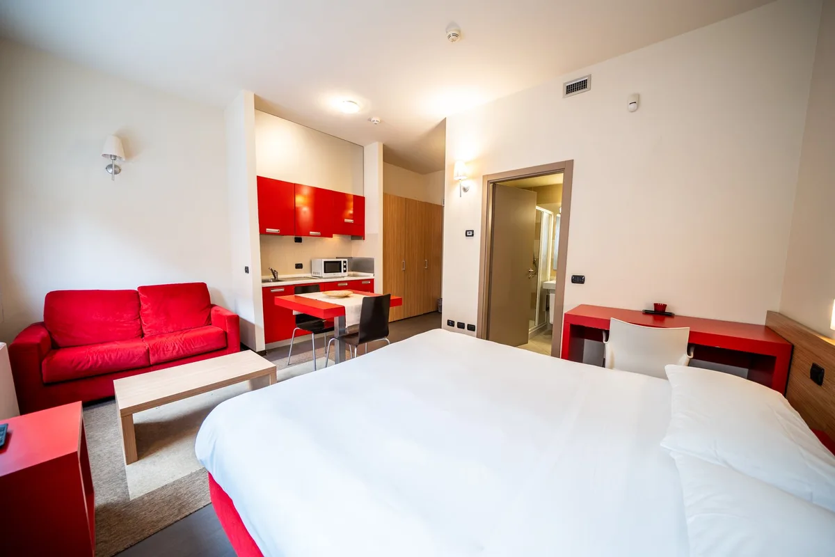 Milano Residence Osoppo - Gruppo MiniHotel