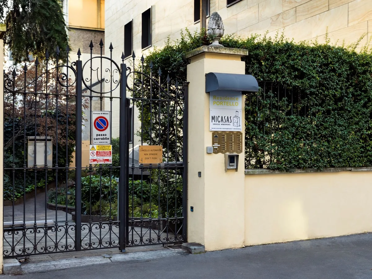 Milano Residence Portello Gruppo MiniHotel