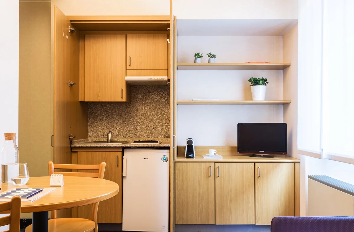 Milano Residence Portello Gruppo MiniHotel — 2