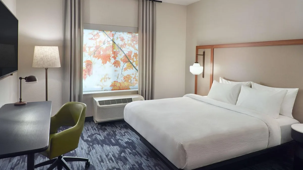 Fairfield by Marriott Inn & Suites Athens-University Area — 2