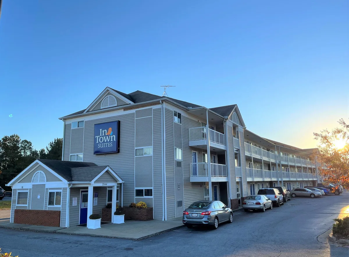 InTown Suites Extended Stay Athens GA - University of Georgia — 2