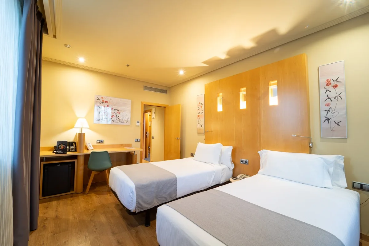 abba Madrid Hotel — 3