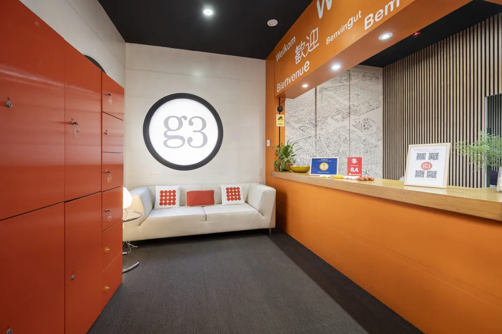 Apartamentos Turísticos G3 Galeón Madrid — 3