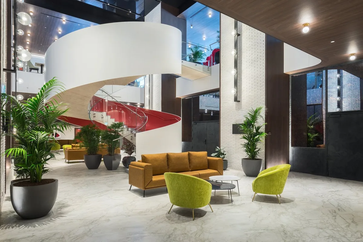 Canopy by Hilton Madrid Castellana — 2
