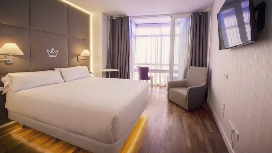 "Érase un Hotel"