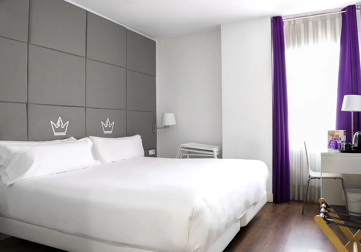 "Érase un Hotel" — 3