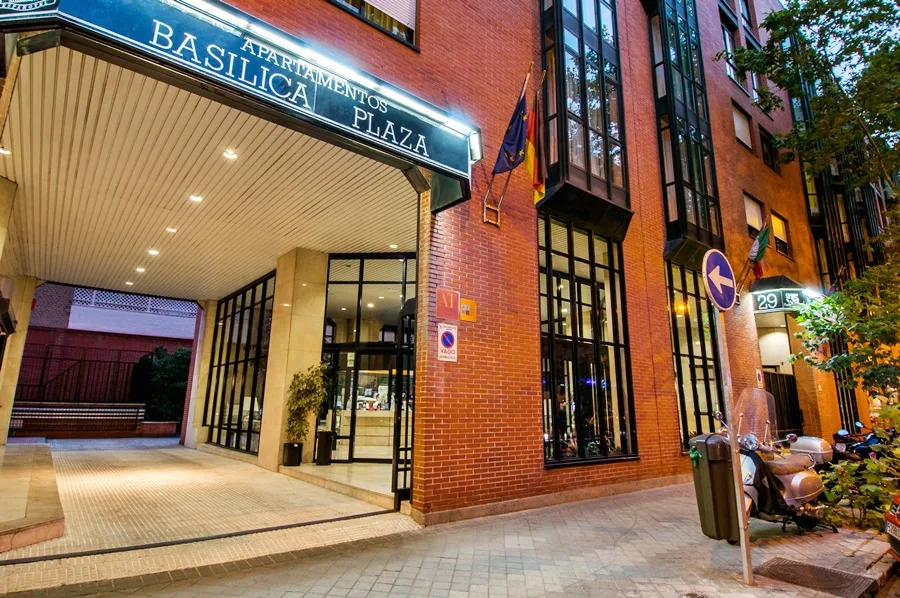 Espahotel Plaza Basílica — 2