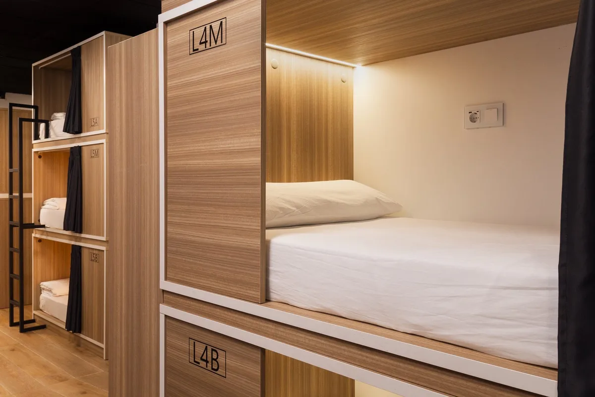 Hostal Siesta & Go (Nuevos Ministerios)