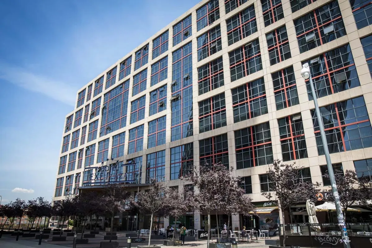 Hotel Exe Plaza — 2