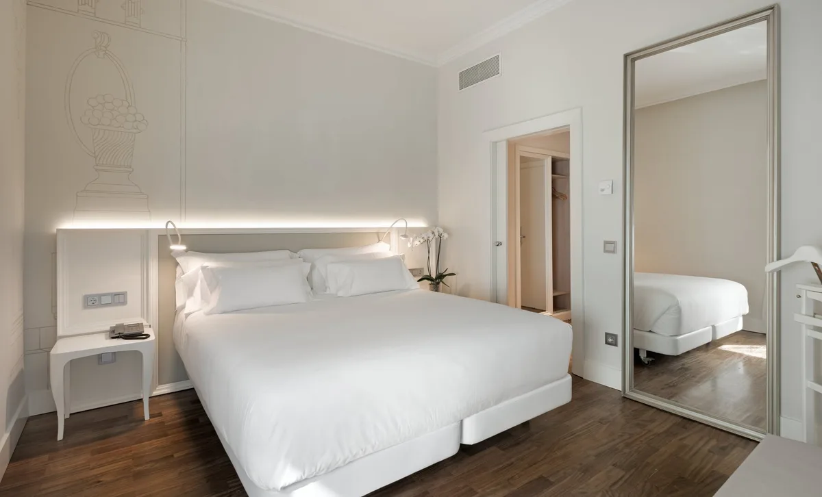 Hotel NH Collection Madrid Abascal