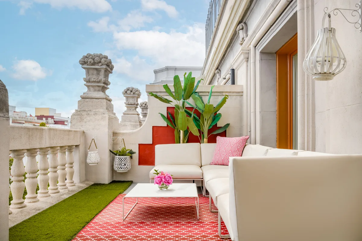 Hotel NH Collection Madrid Abascal — 2