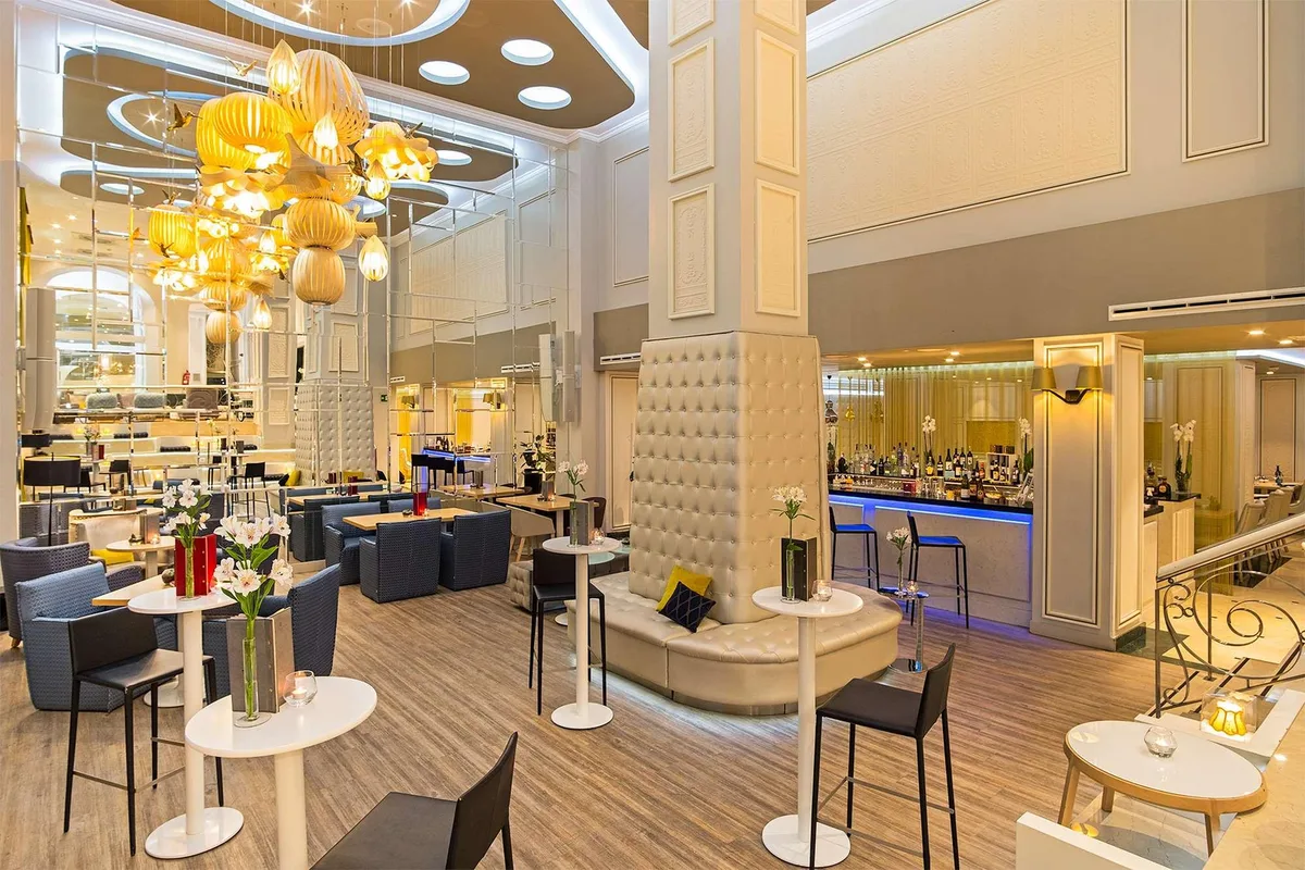 Hotel NH Collection Madrid Abascal — 3
