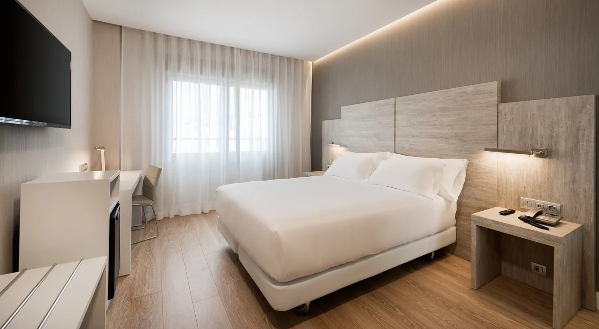 Hotel NH Madrid Chamberí