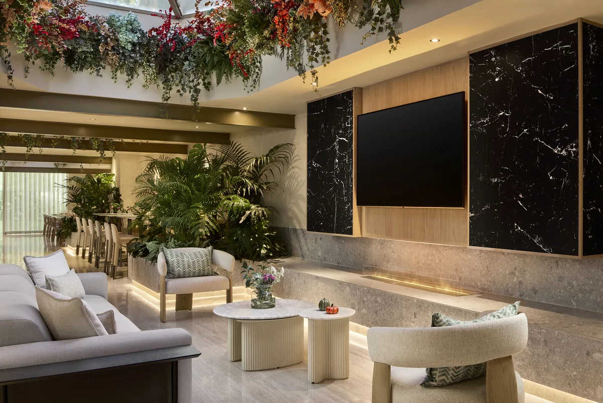 Hotel NH Madrid Paseo de La Habana