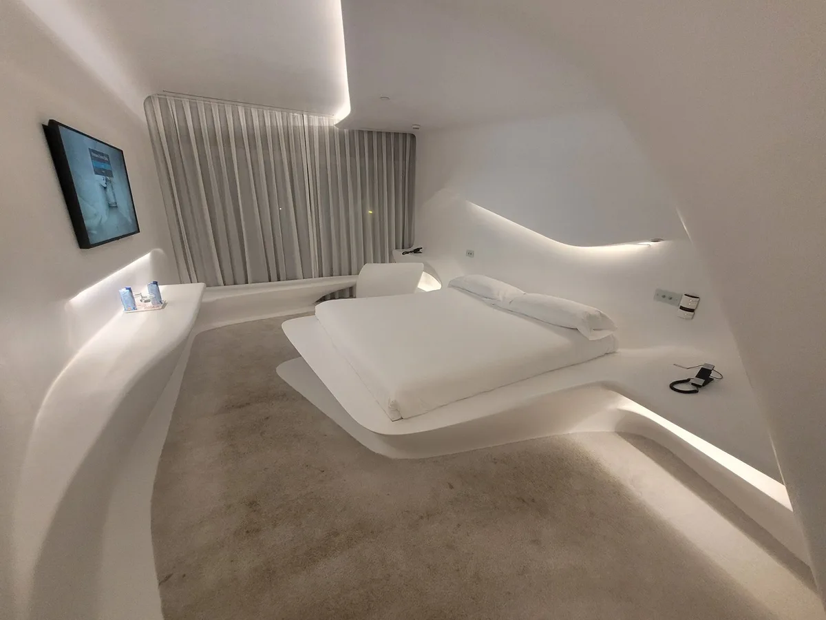 Hotel Puerta America Madrid
