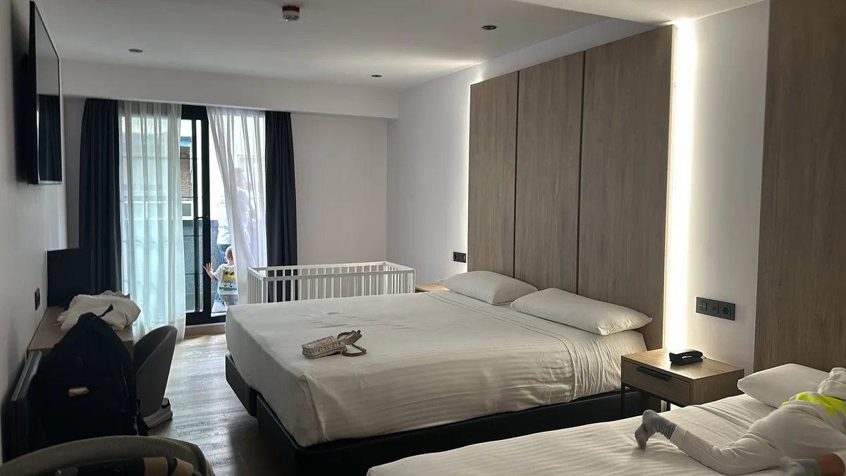 Hotel uVe Marcenado